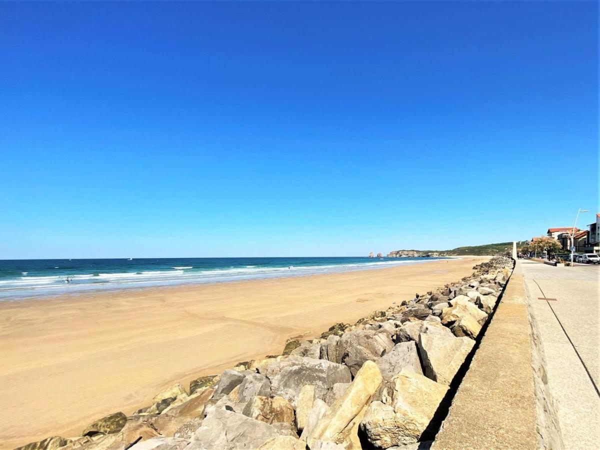 Appartement Renove, A 2 Pas De La Plage Et Commerces - Fr-1-2-332 앙다이 외부 사진