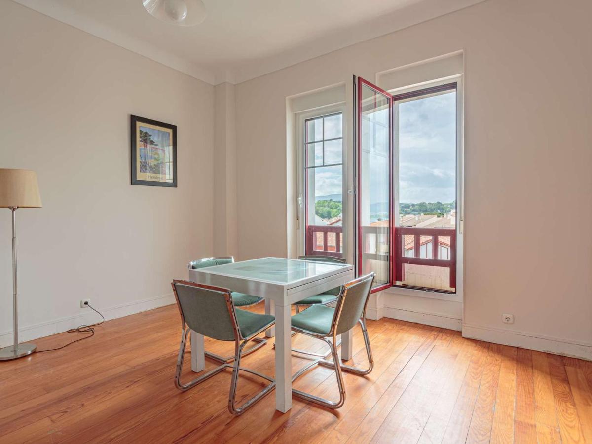 Appartement Renove, A 2 Pas De La Plage Et Commerces - Fr-1-2-332 앙다이 외부 사진