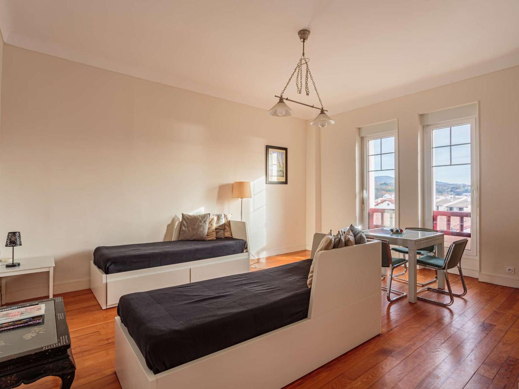 Appartement Renove, A 2 Pas De La Plage Et Commerces - Fr-1-2-332 앙다이 외부 사진