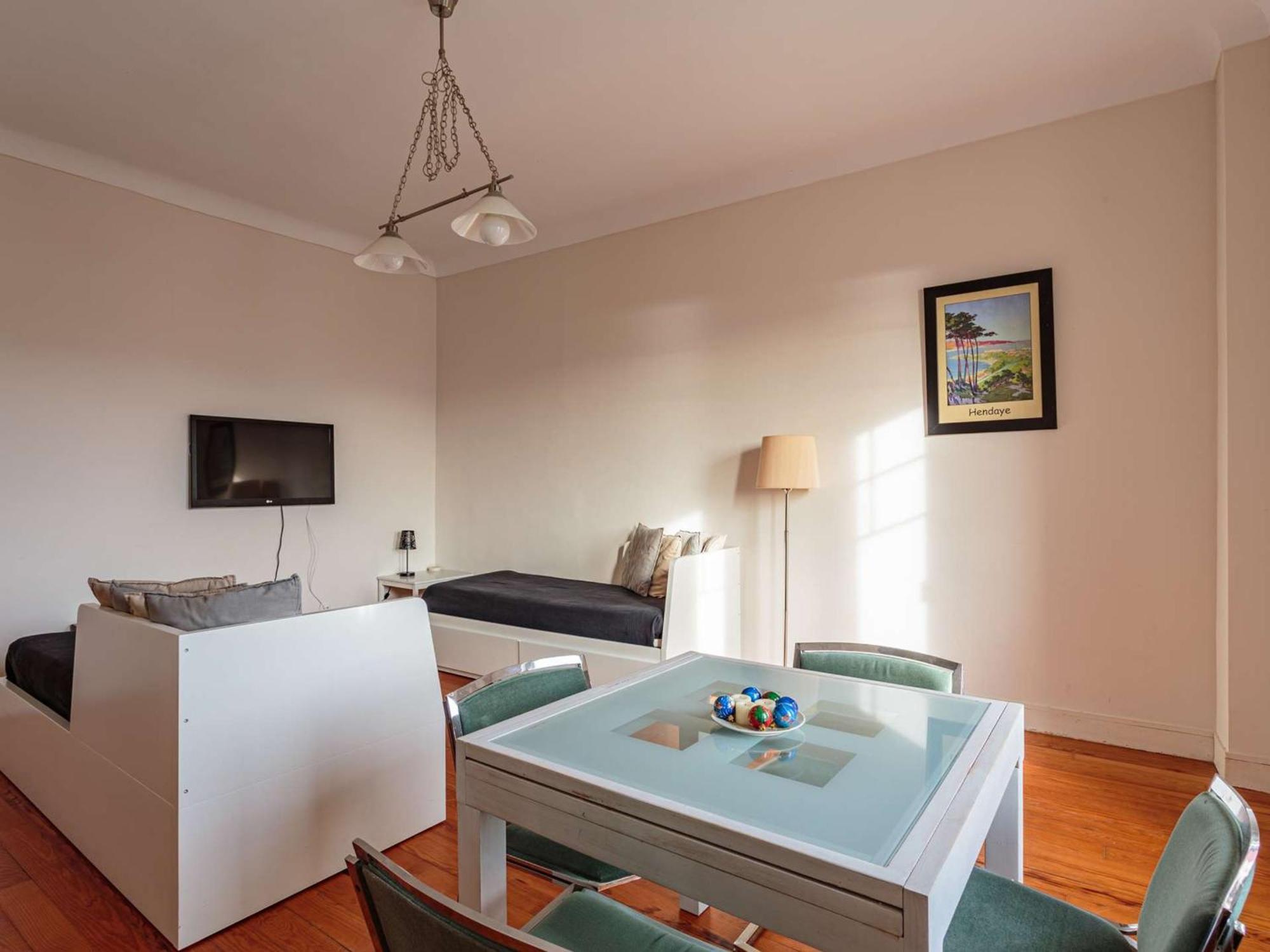 Appartement Renove, A 2 Pas De La Plage Et Commerces - Fr-1-2-332 앙다이 외부 사진